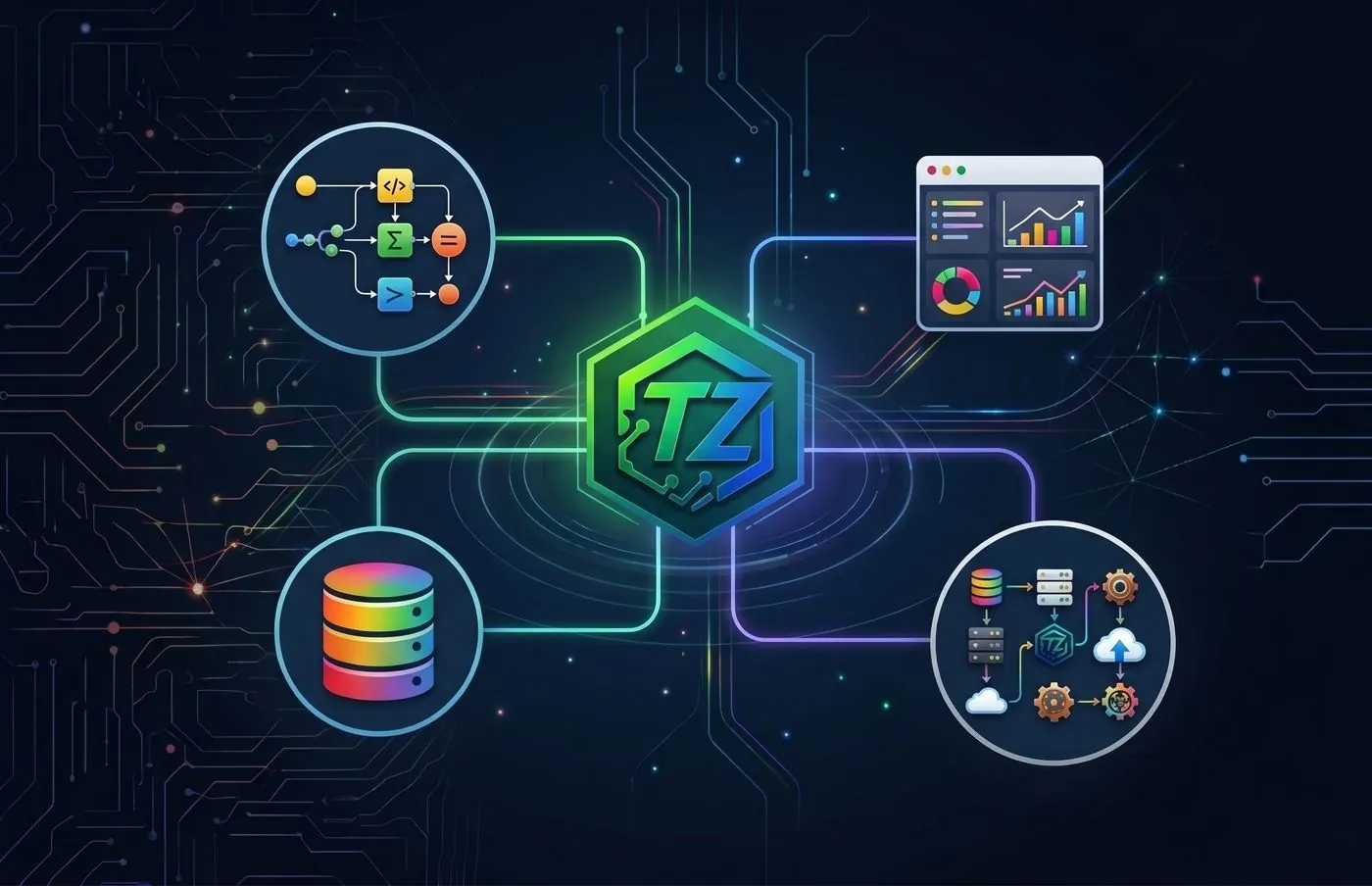 TechZilla AI solutions for business