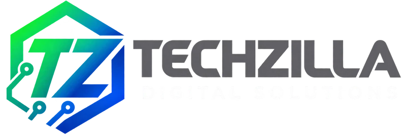 TechZilla Digital Solutions LLC logo