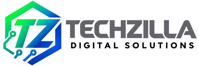 TechZilla Digital Solutions LLC logo