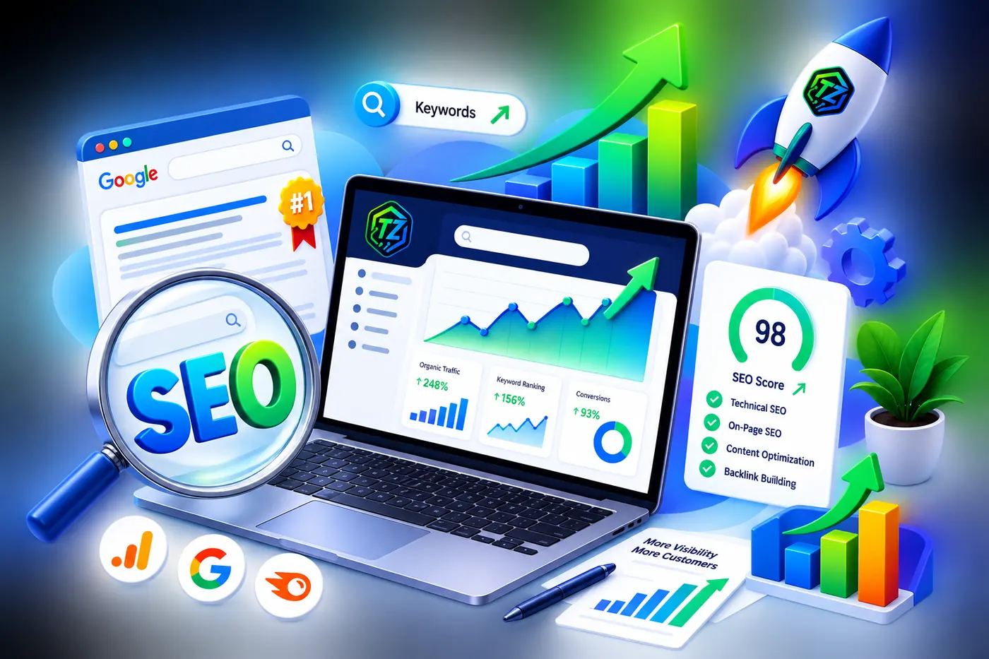 TechZilla SEO Services services
