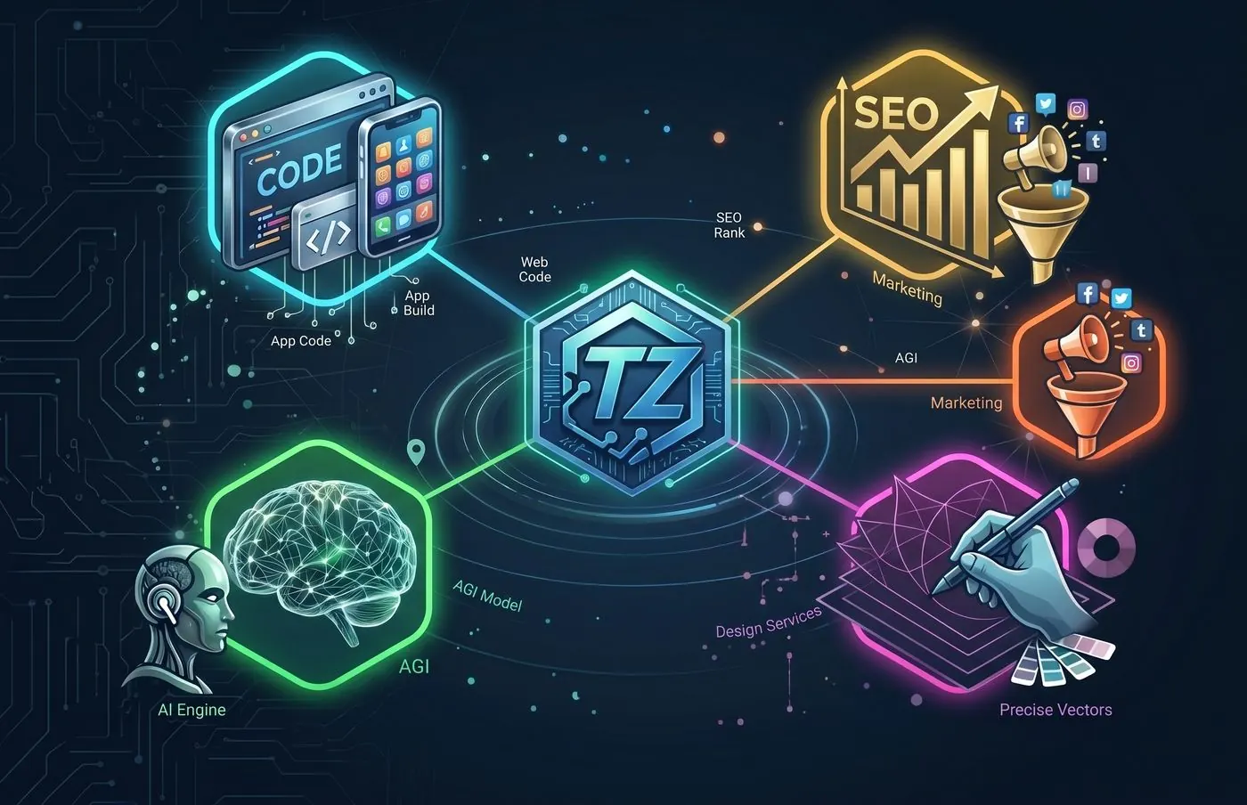 TechZilla AI and automation solutions